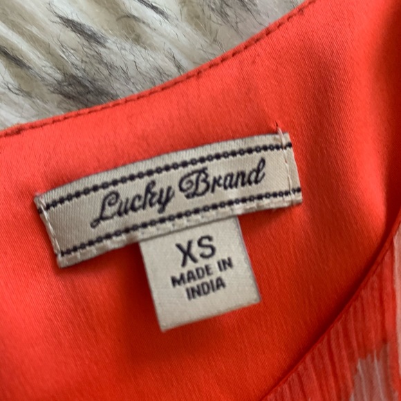 Lucky Brand Dress - Picture 4 of 6